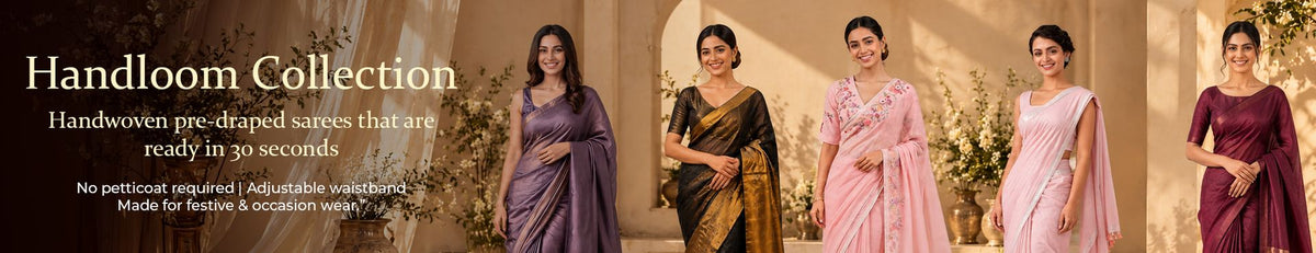 Handloom Collection